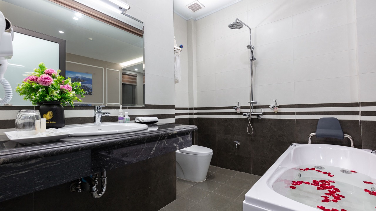 Photo of Bathroom in Soc Son