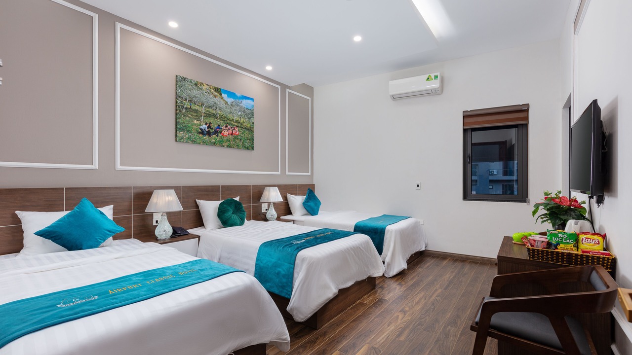 Photo of Bedroom in Soc Son