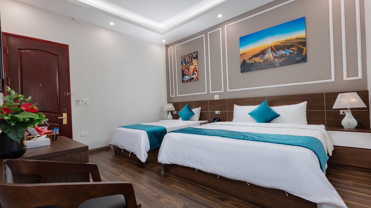 Photo of Bedroom in Soc Son