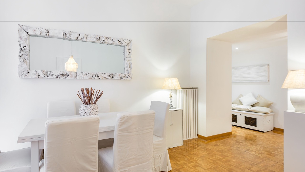 Photo of Bedroom in Rione VII Regola