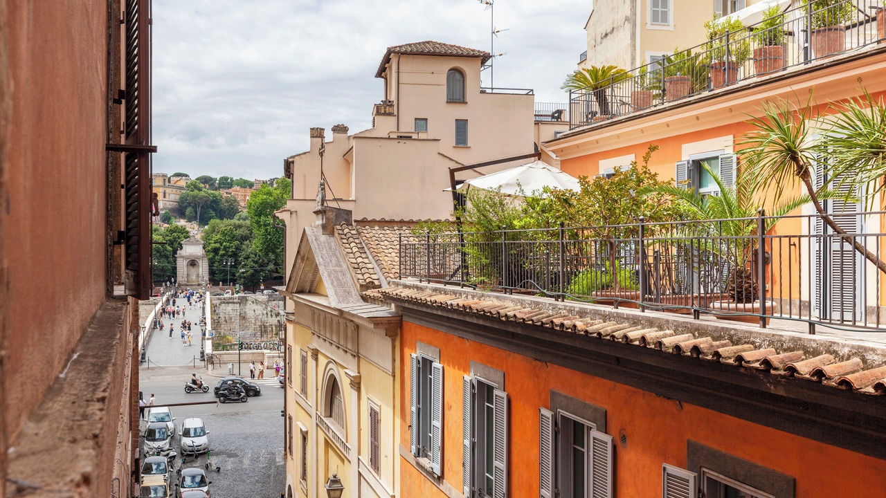 Photo of Outdoor in Rione VII Regola