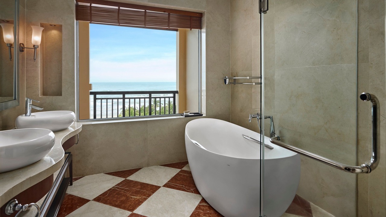 Photo of Bathroom in Ngu Hanh Son