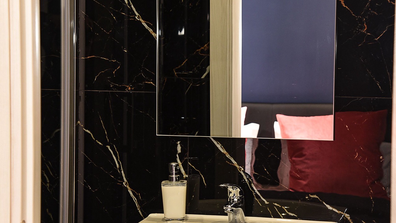 Photo of Bathroom in Fuorigrotta