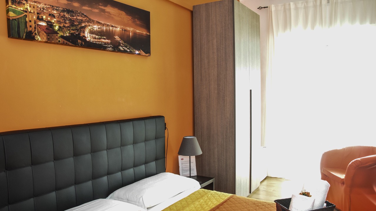 Photo of Bedroom in Fuorigrotta