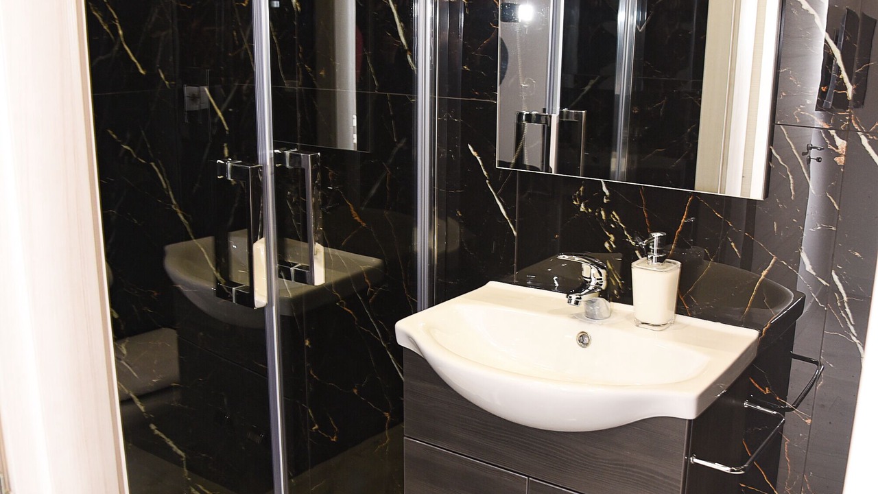 Photo of Bathroom in Fuorigrotta