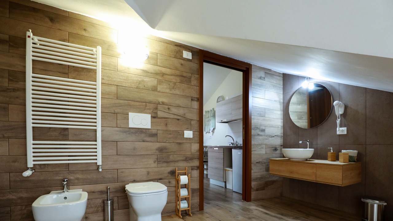 Photo of Bathroom in Laviano
