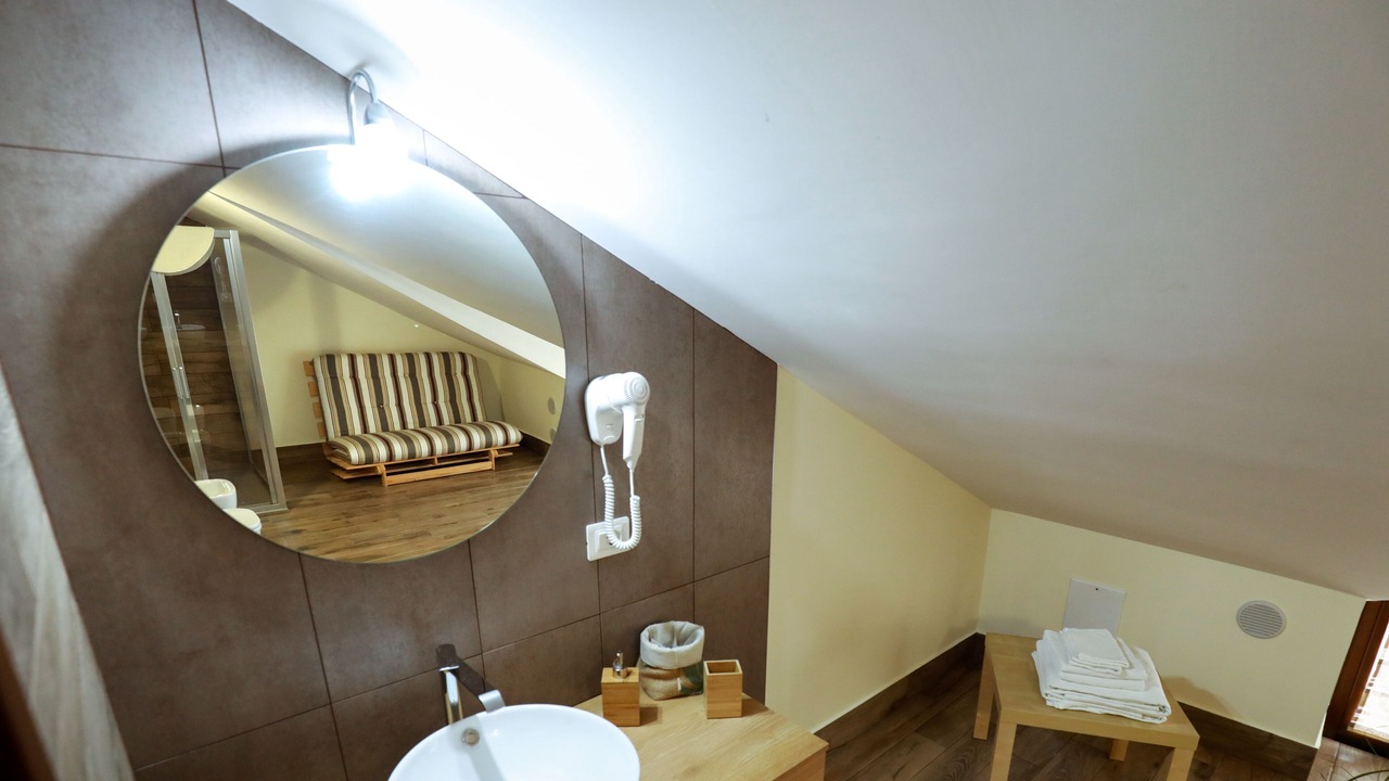 Photo of Bathroom in Laviano