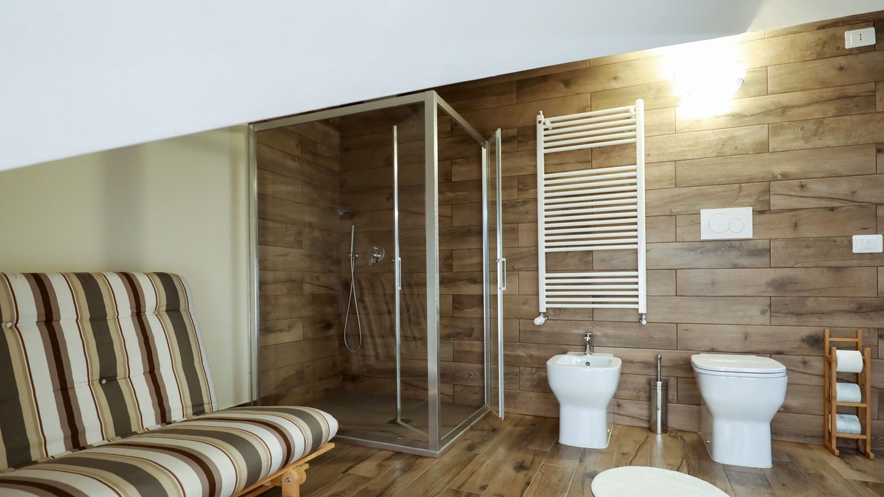 Photo of Bathroom in Laviano