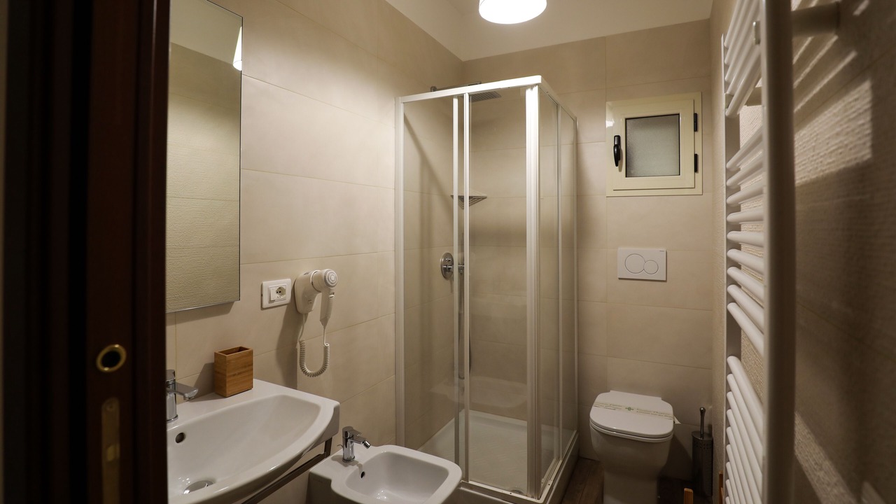 Photo of Bathroom in Laviano