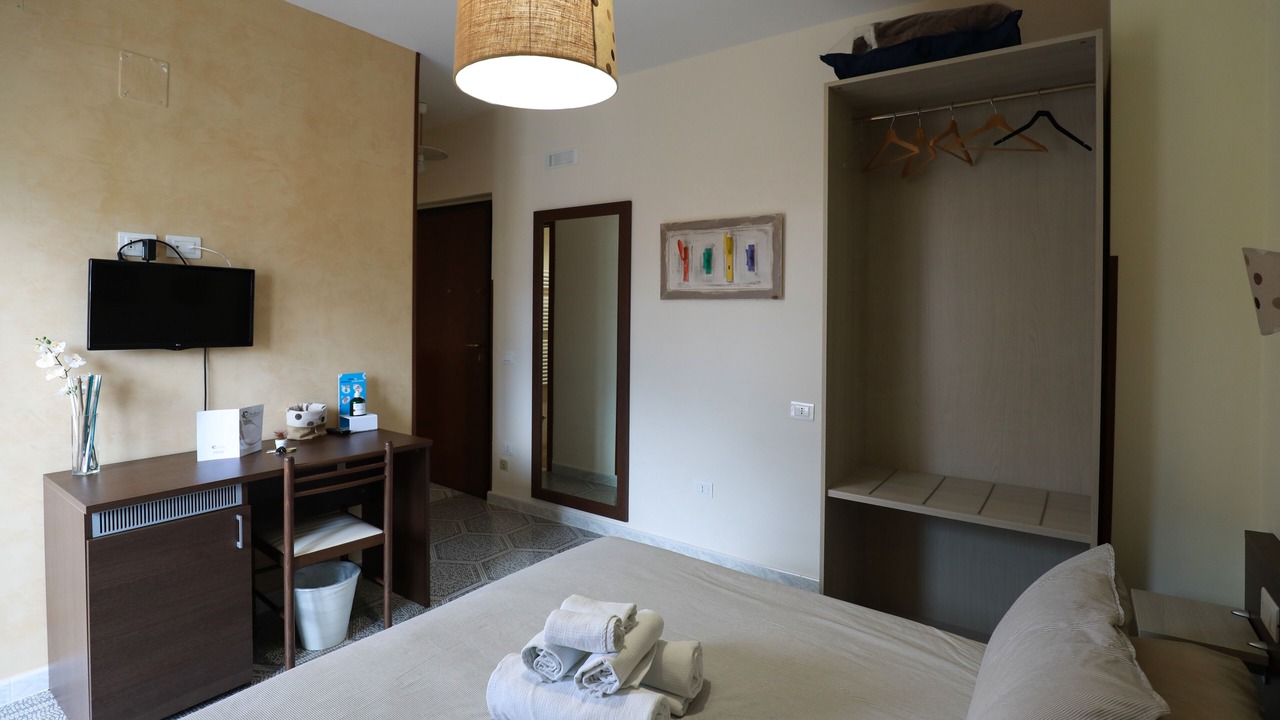 Photo of Bedroom in Laviano