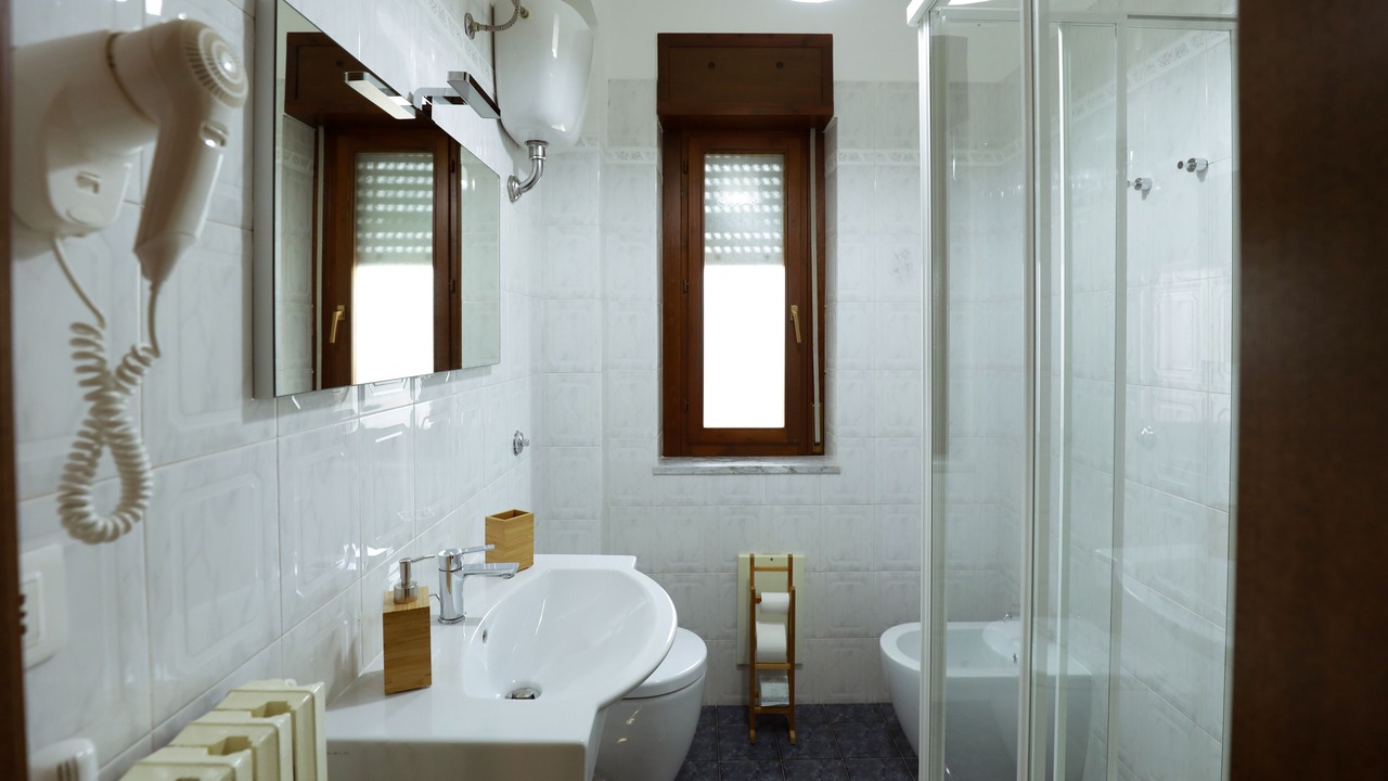 Photo of Bathroom in Laviano