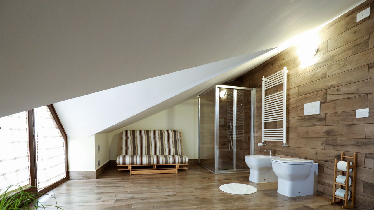 Photo of Bathroom in Laviano