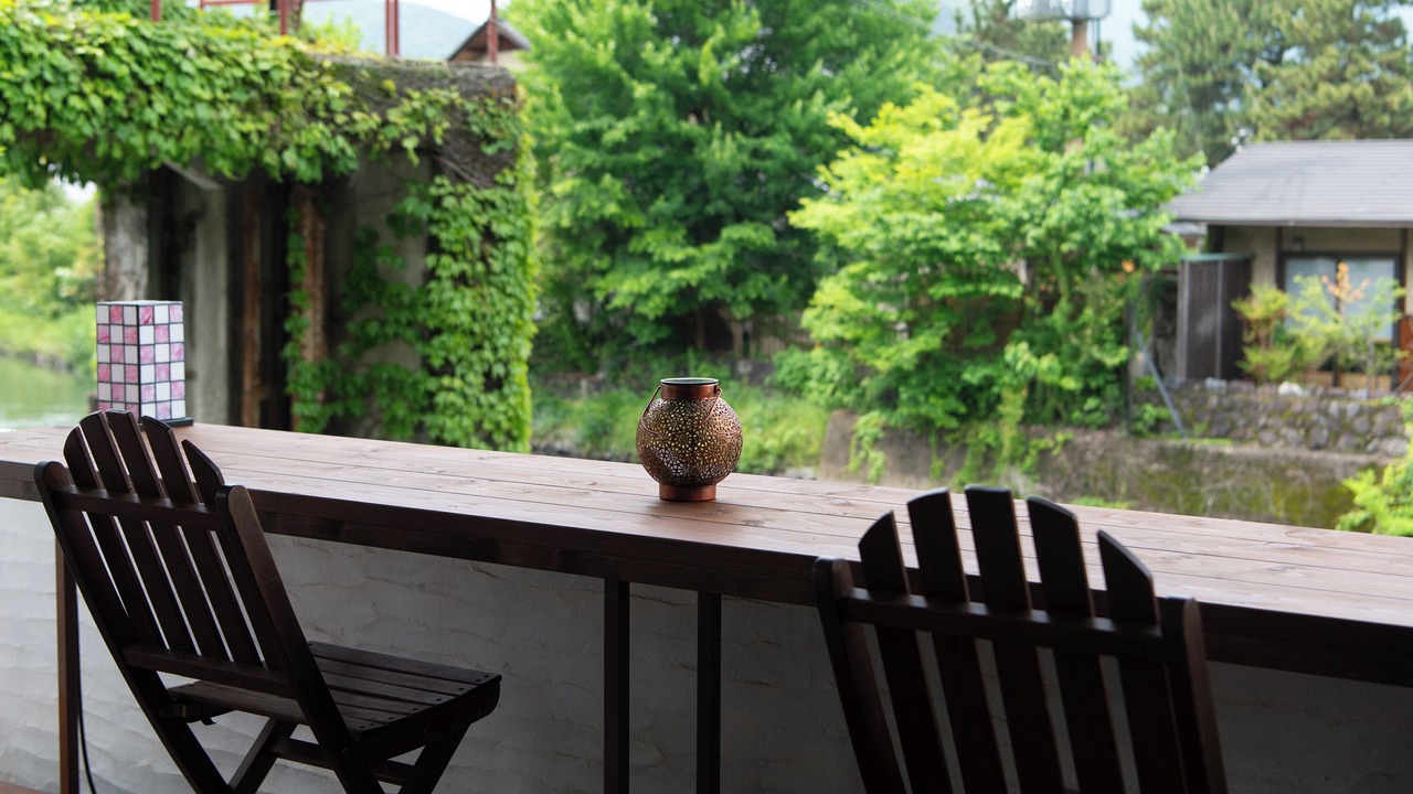 Photo of Patio Balcony in Arashiyama