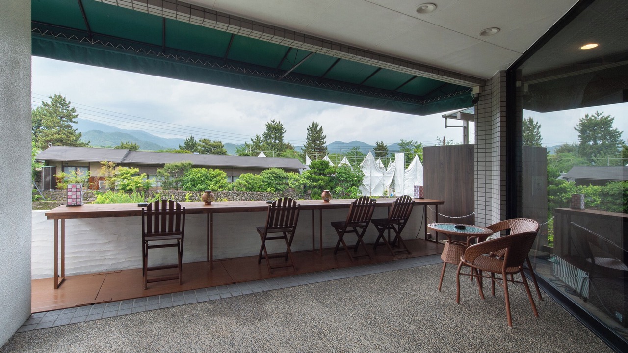 Photo of Patio Balcony in Arashiyama