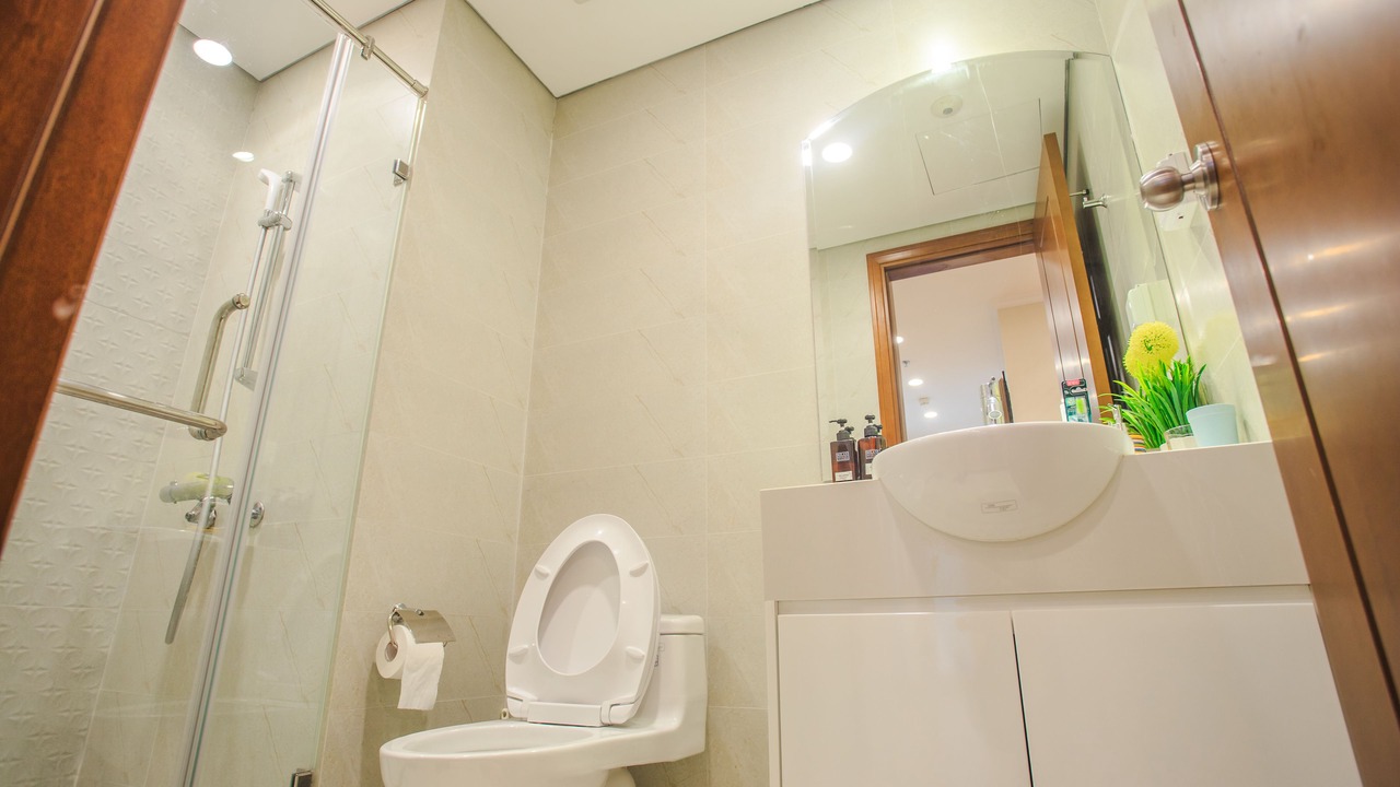 Photo of Bathroom in Hai Ba Trung