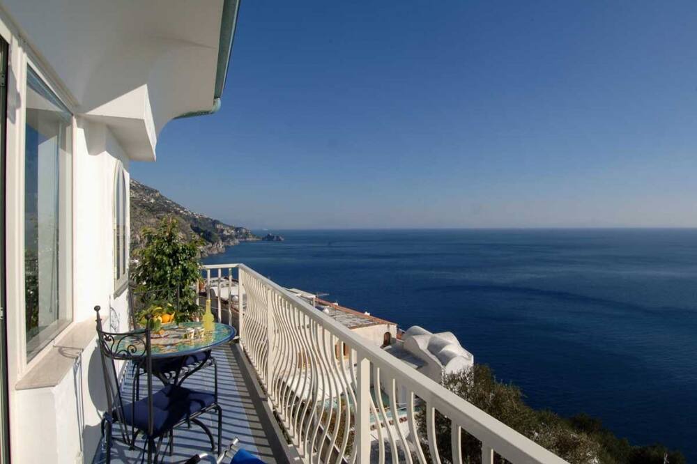 Photo of Patio Balcony in Praiano