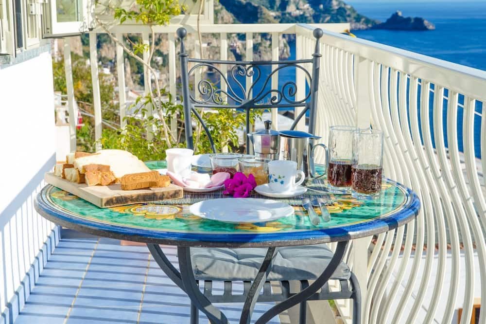 Photo of Patio Balcony in Praiano