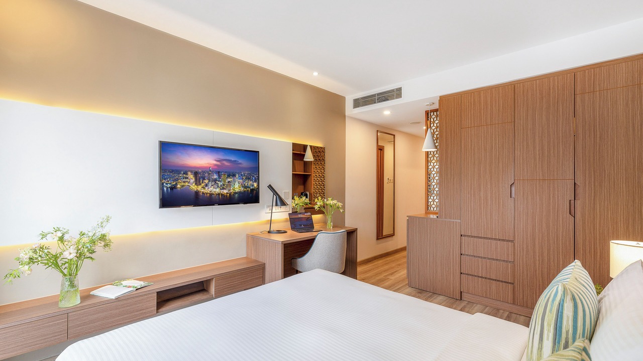 Photo of Bedroom in Phuong 6