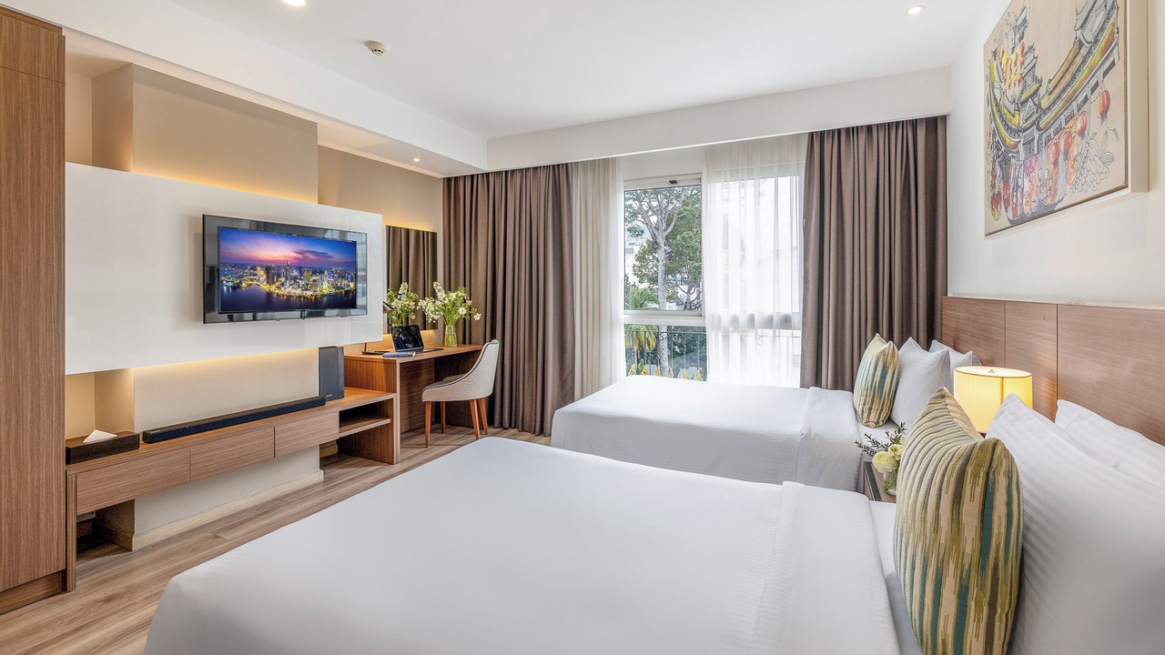 Photo of Bedroom in Phuong 6