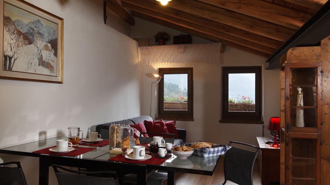 Photo of Bedroom in Forno di Zoldo