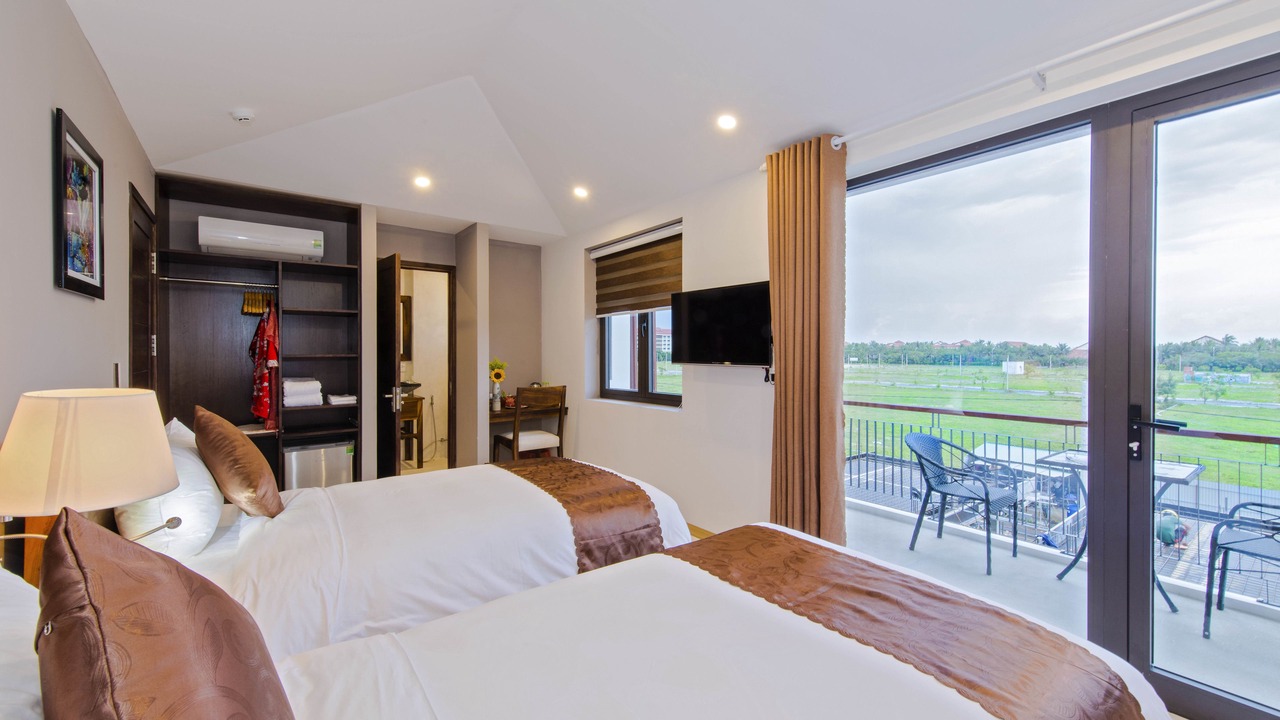 Photo of Bedroom in Cua Đai
