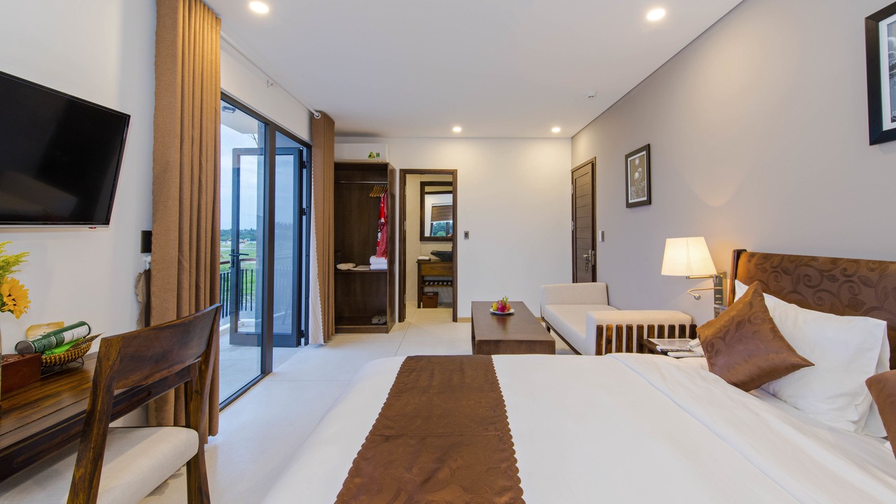 Photo of Bedroom in Cua Đai