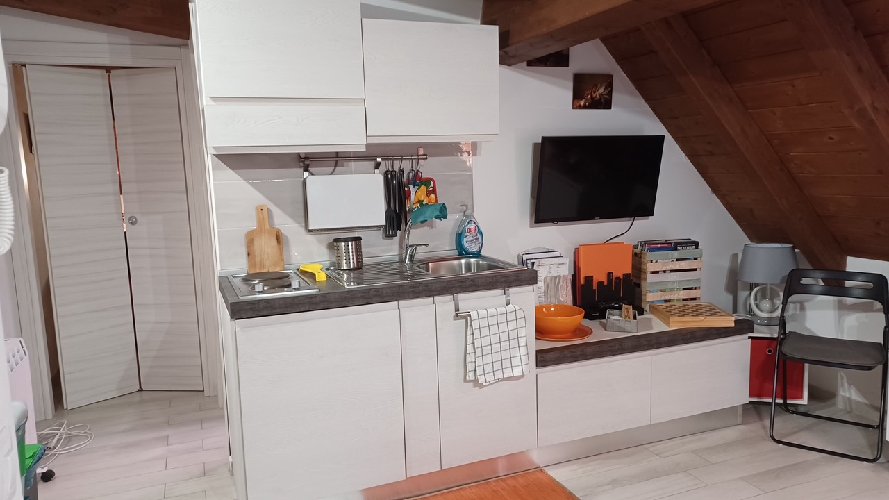 Photo of Kitchen in Fiuggi