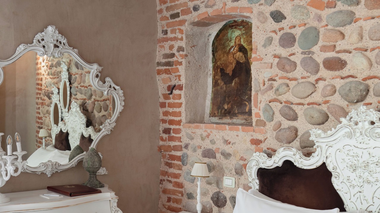Photo of Bedroom in Borghetto