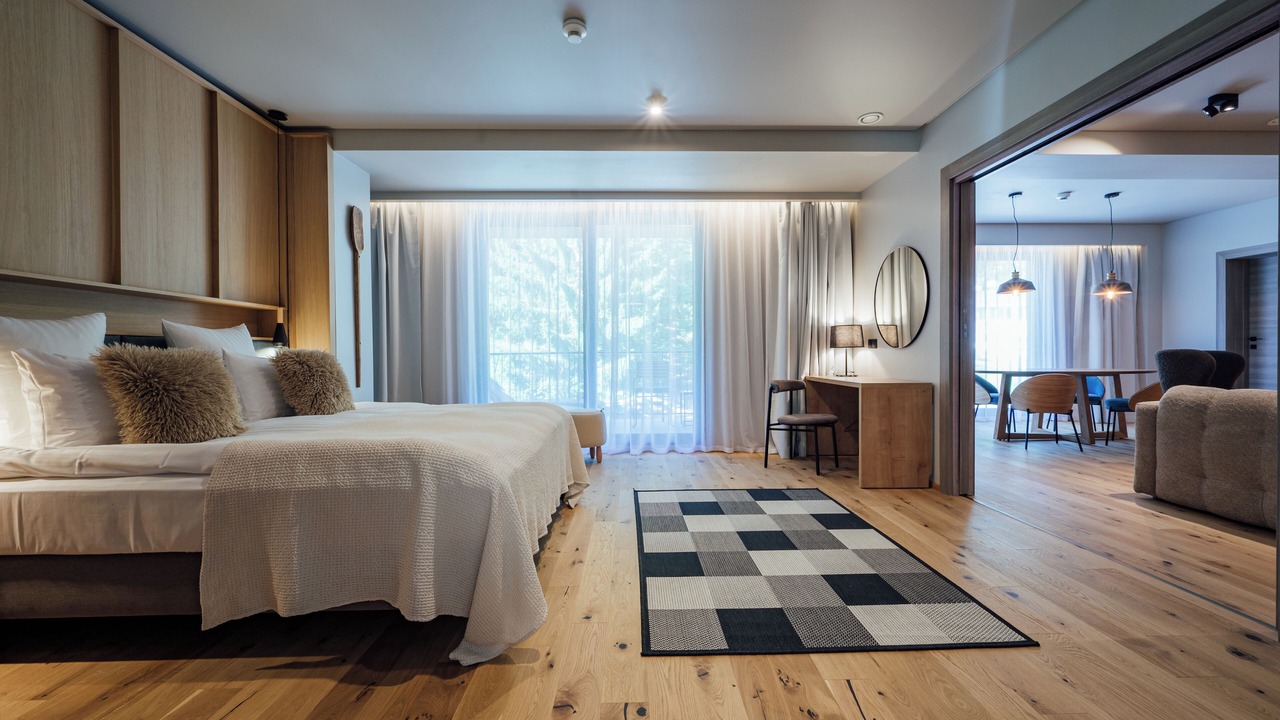 Photo of Bedroom in Baile Balvanyos