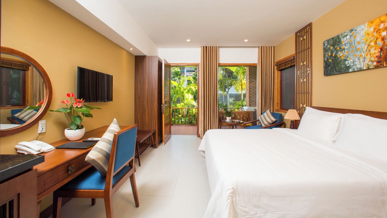 Photo of Bedroom in Cua Lap