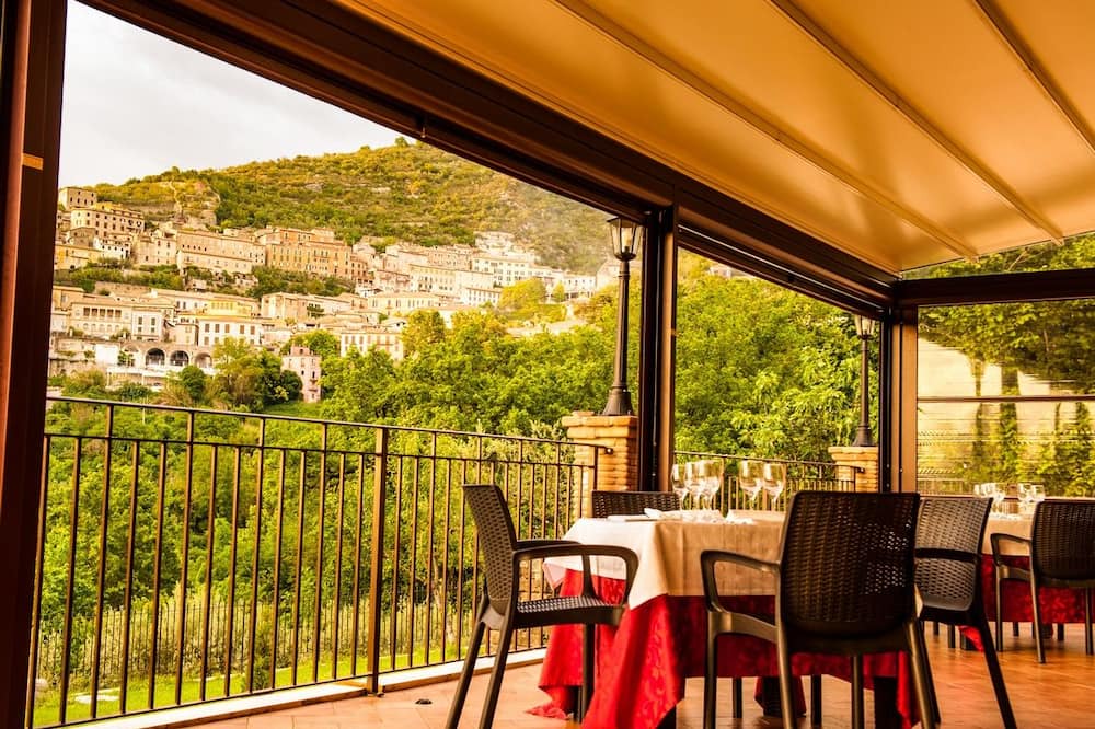 Photo of Patio Balcony in Arpino