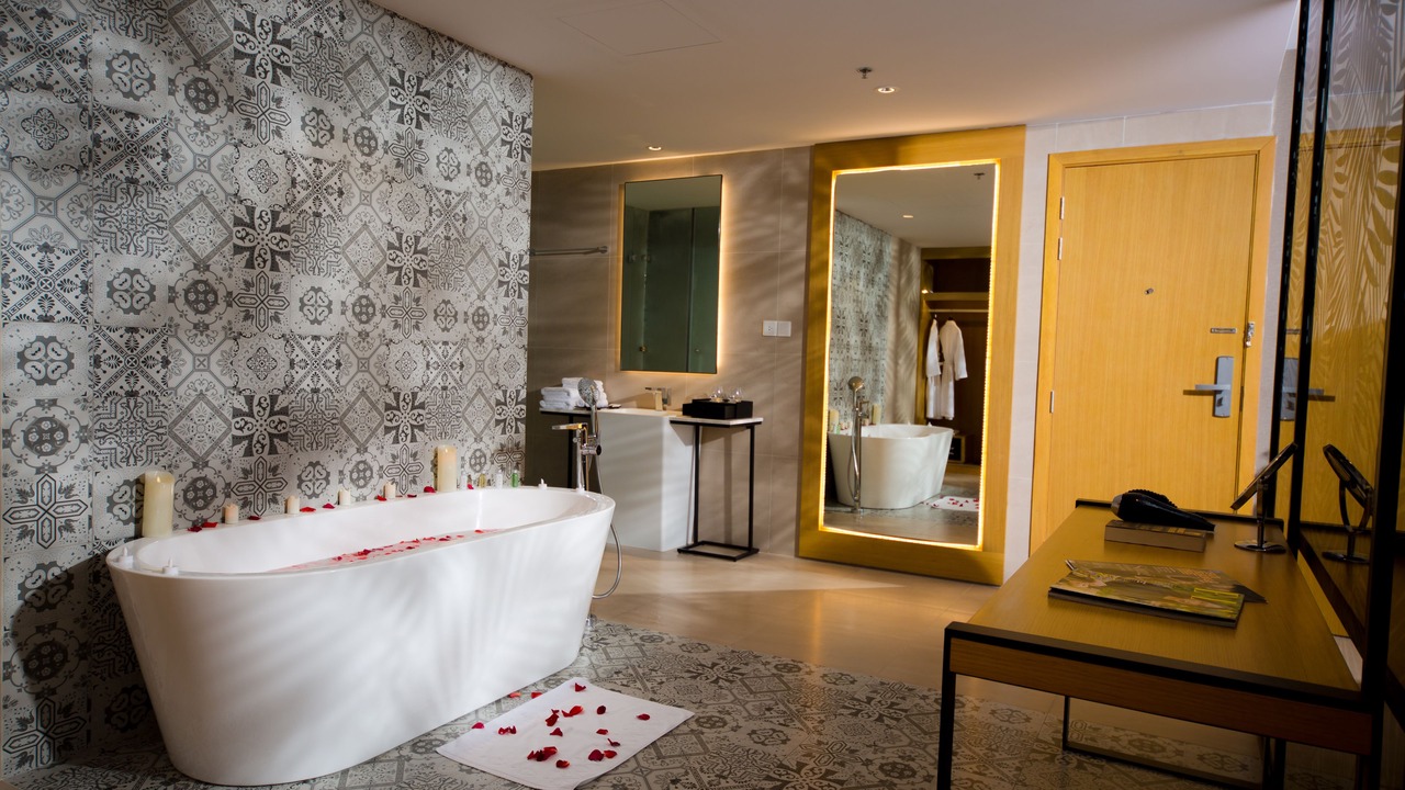 Photo of Bathroom in Tran Phu Beach