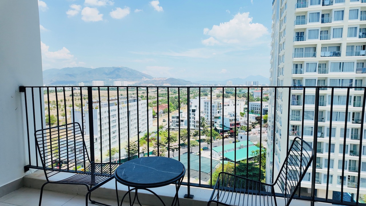 Photo of Patio Balcony in Tran Phu Beach
