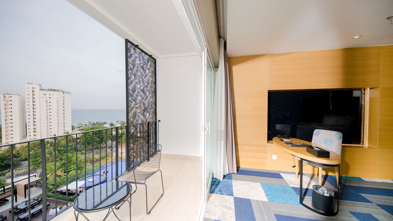 Photo of Bedroom in Tran Phu Beach