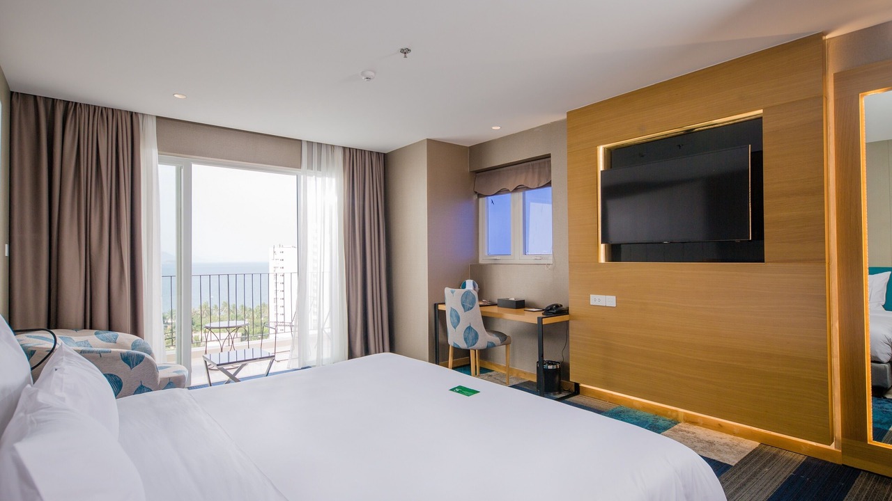 Photo of Bedroom in Tran Phu Beach