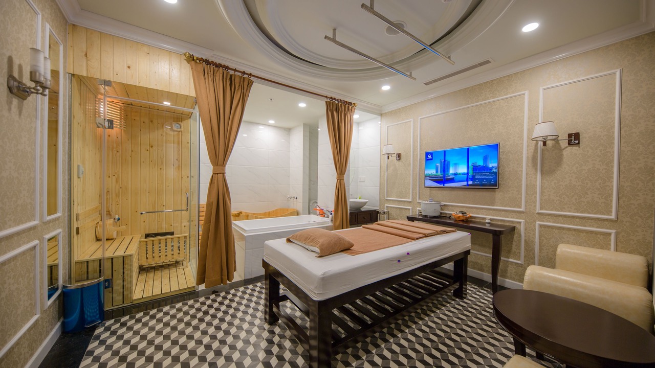Photo of Bedroom in Tran Phu Beach