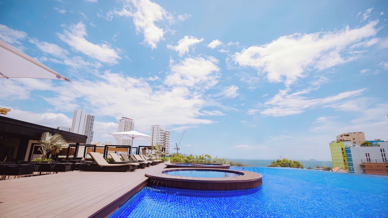 Photo of Outdoor in Tran Phu Beach