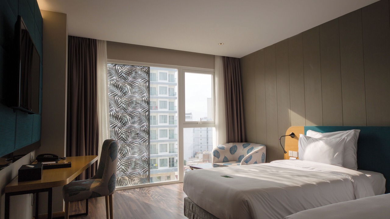 Photo of Bedroom in Tran Phu Beach