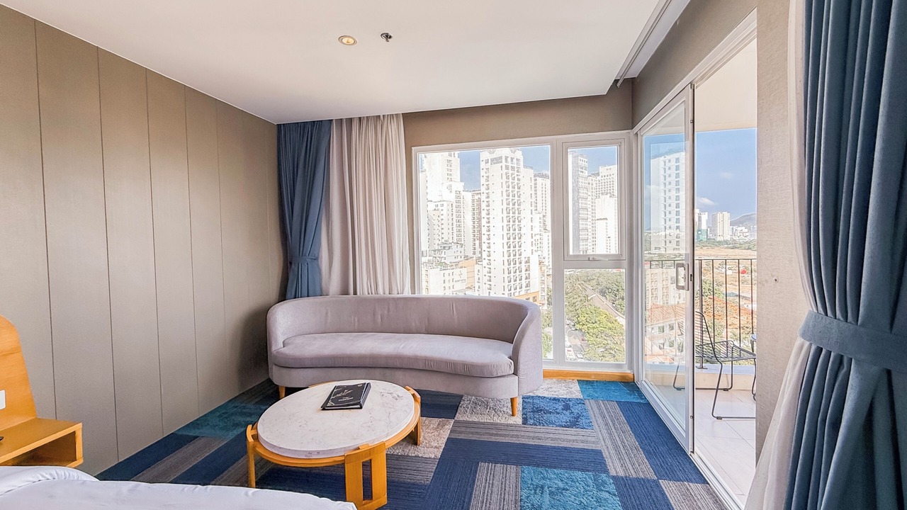 Photo of Bedroom in Tran Phu Beach