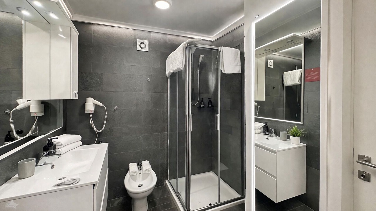 Photo of Bathroom in Pozzuoli