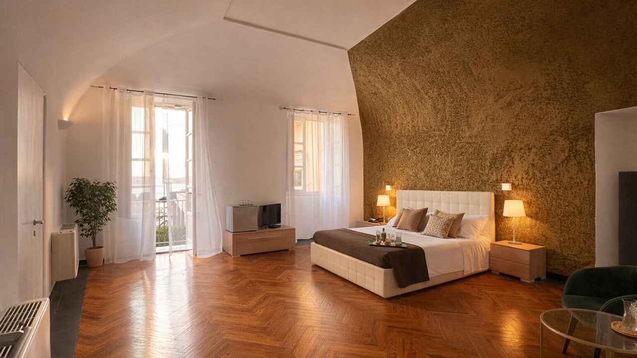 Photo of Bedroom in Pozzuoli