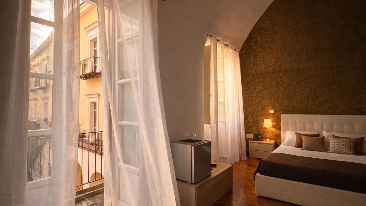 Photo of Bedroom in Pozzuoli