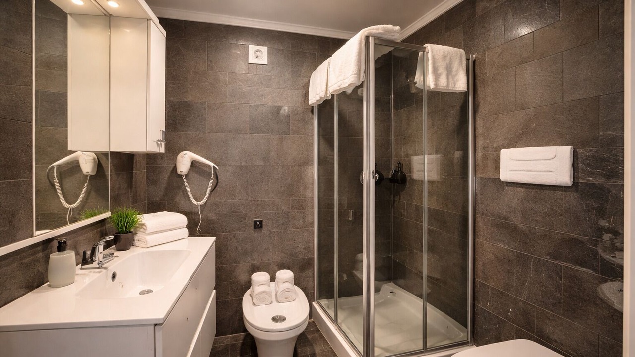 Photo of Bathroom in Pozzuoli