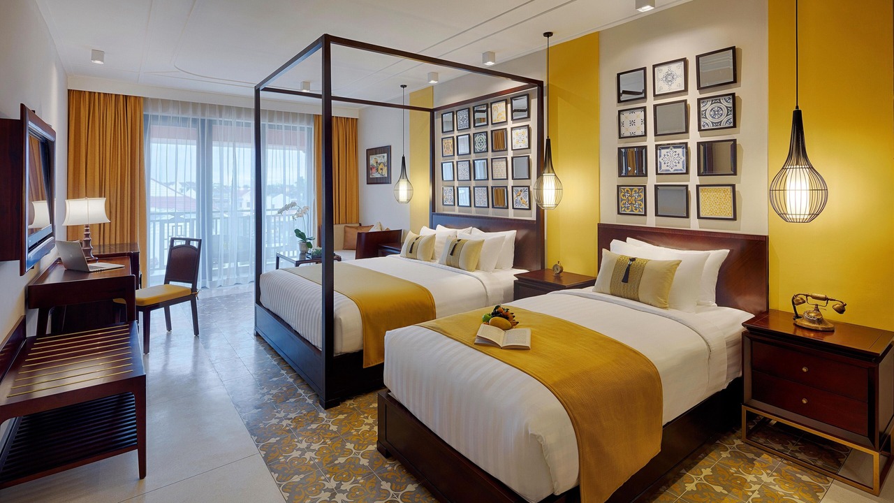 Photo of Bedroom in Cam Pho