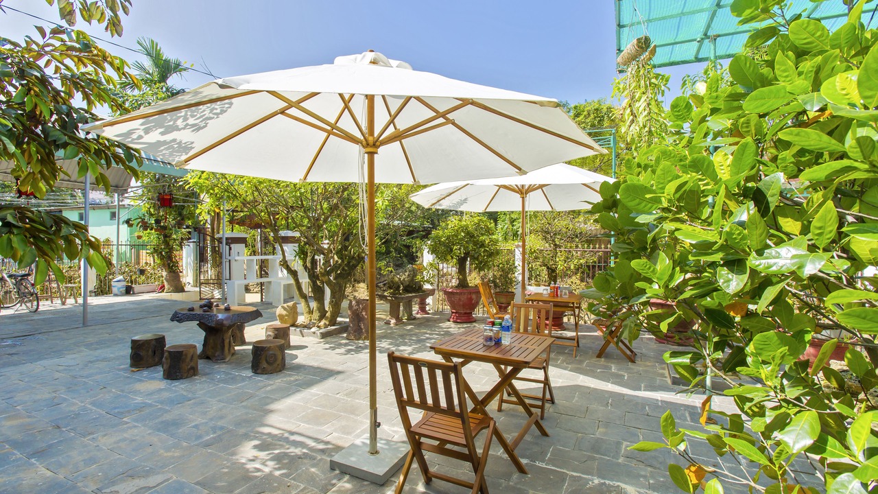 Photo of Patio Balcony in Hoi An