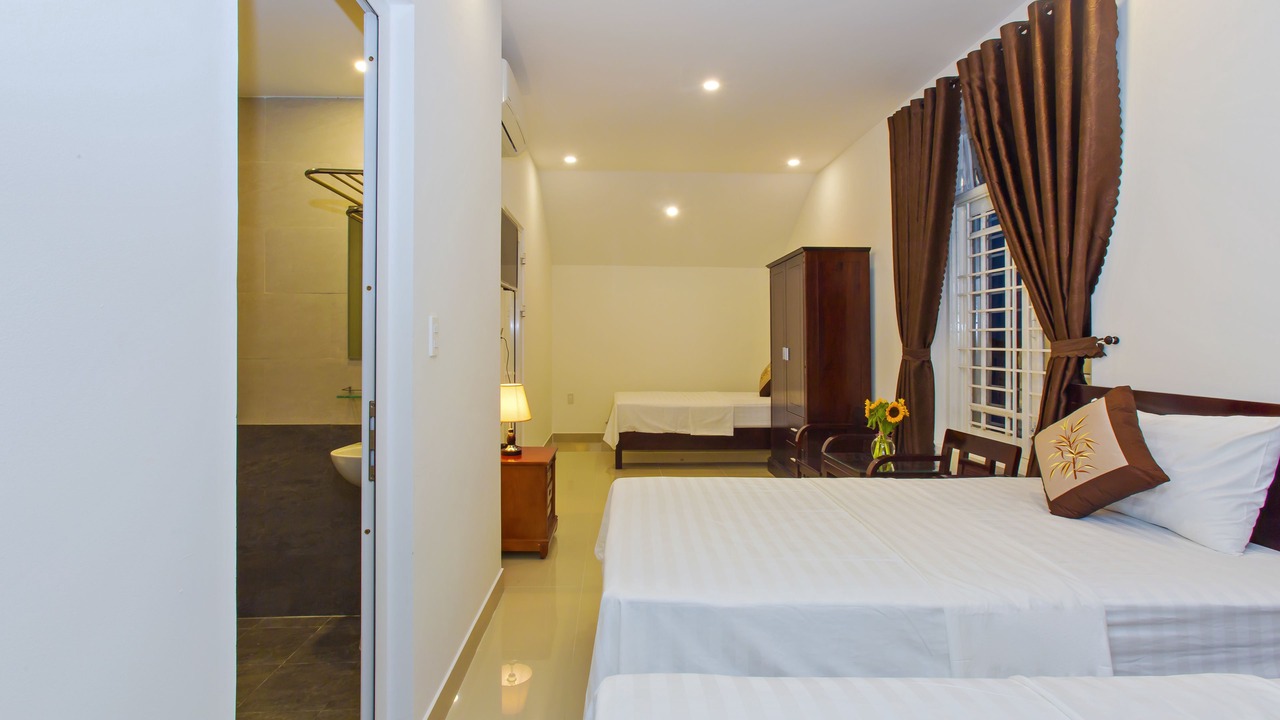 Photo of Bedroom in Hoi An