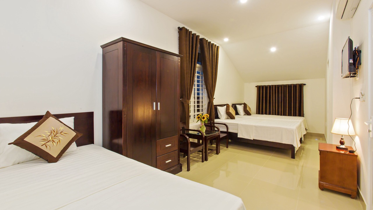 Photo of Bedroom in Hoi An