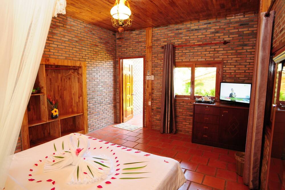 Photo of Bedroom in Cua Can Village