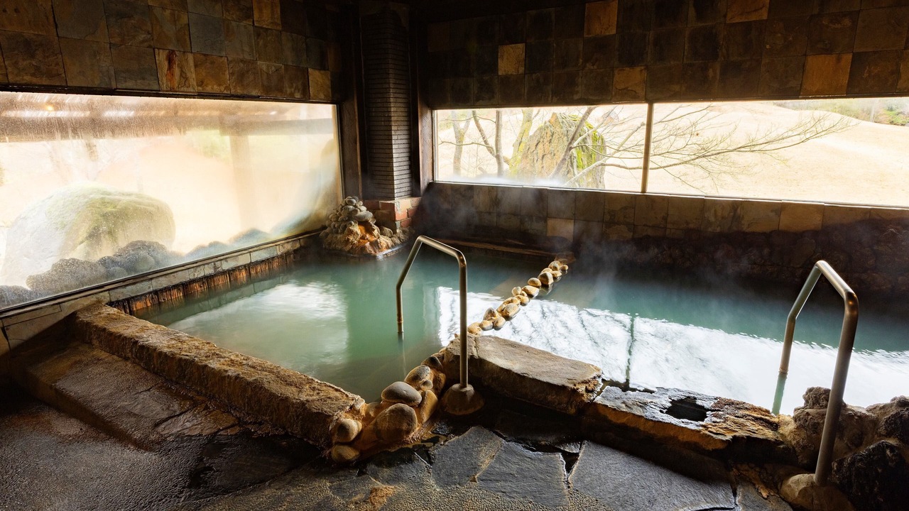 Photo of Bathroom in Minamiaso
