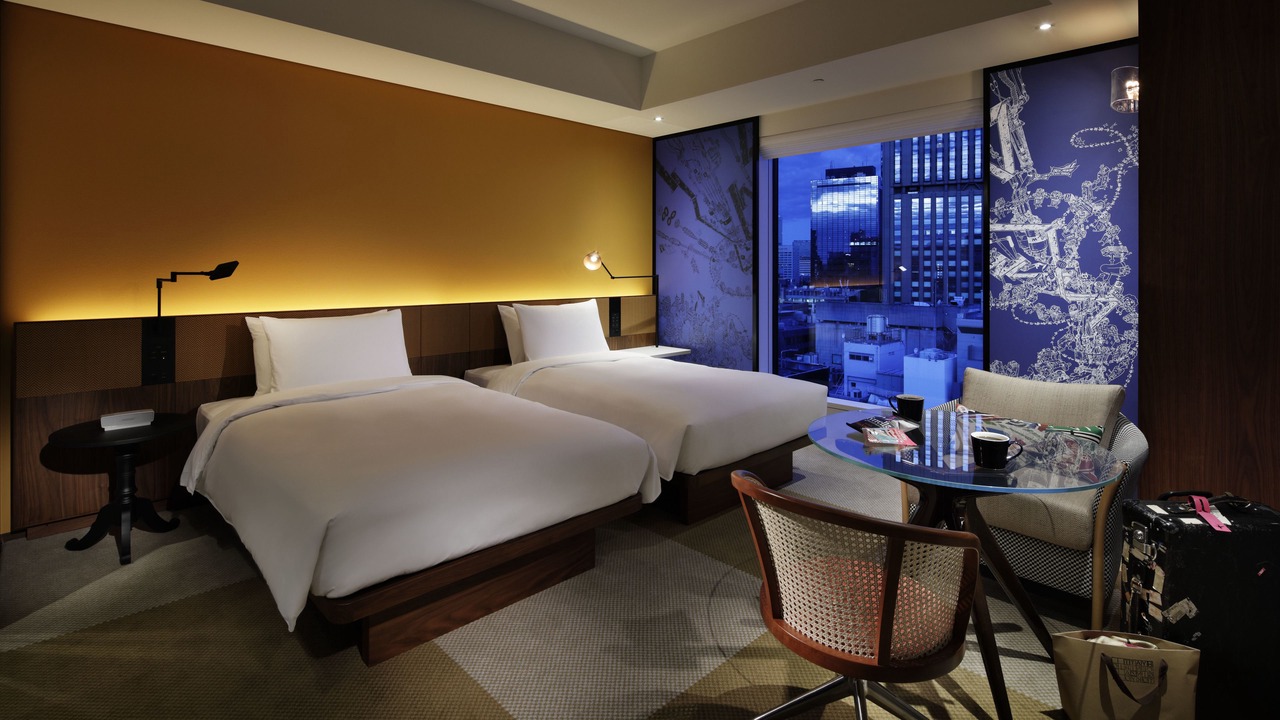 Photo of Bedroom in Ginza